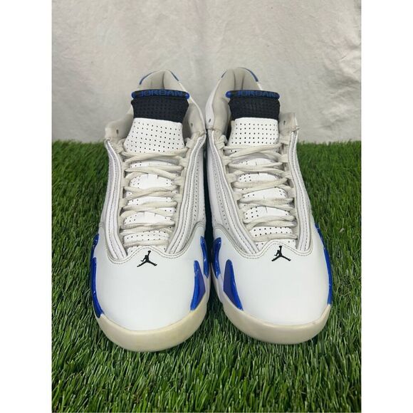 Size 11 - Air Jordan 14 Retro Hyper Royal - Picture 2 of 10